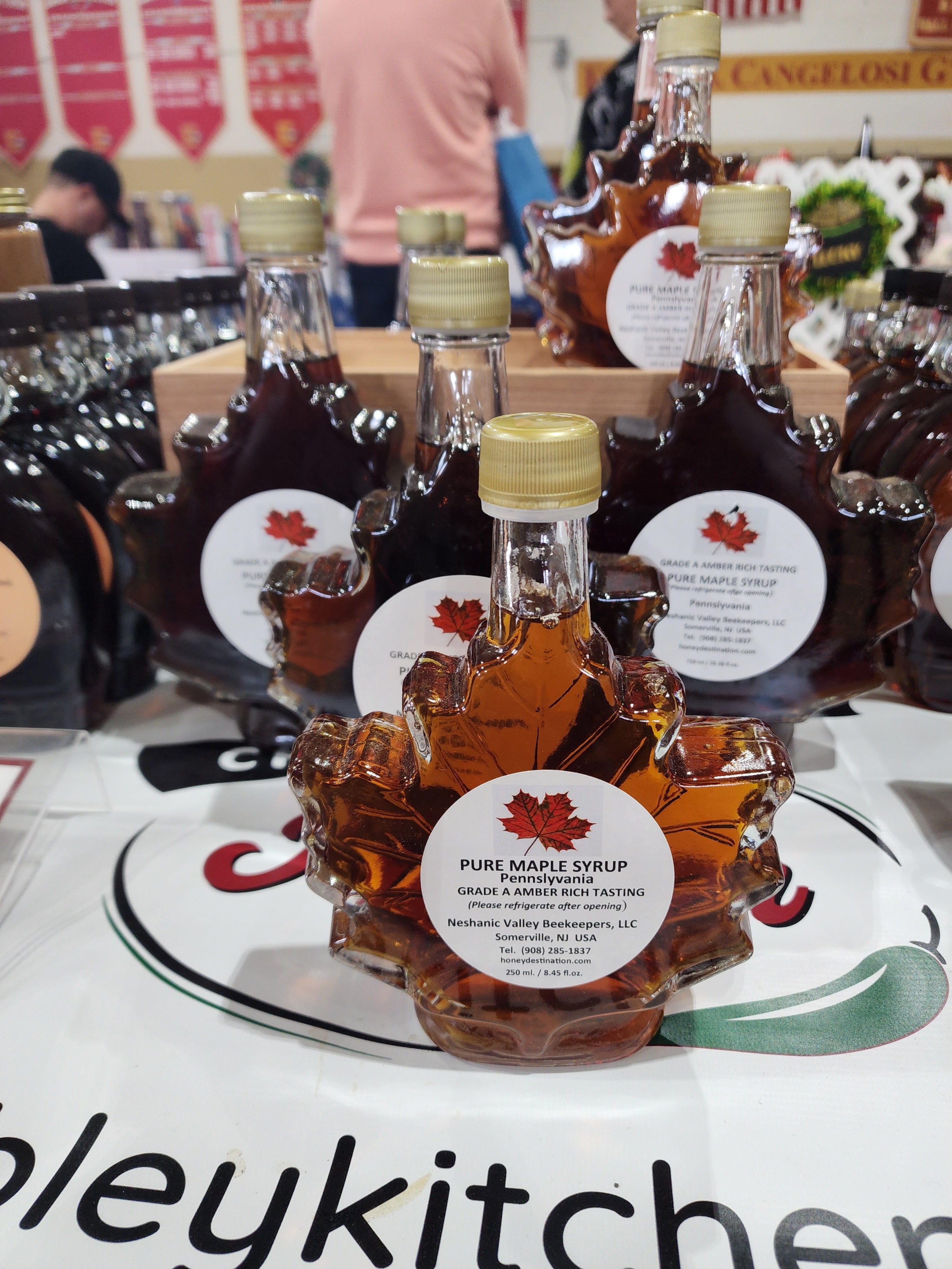 Maple Syrup - Specialty