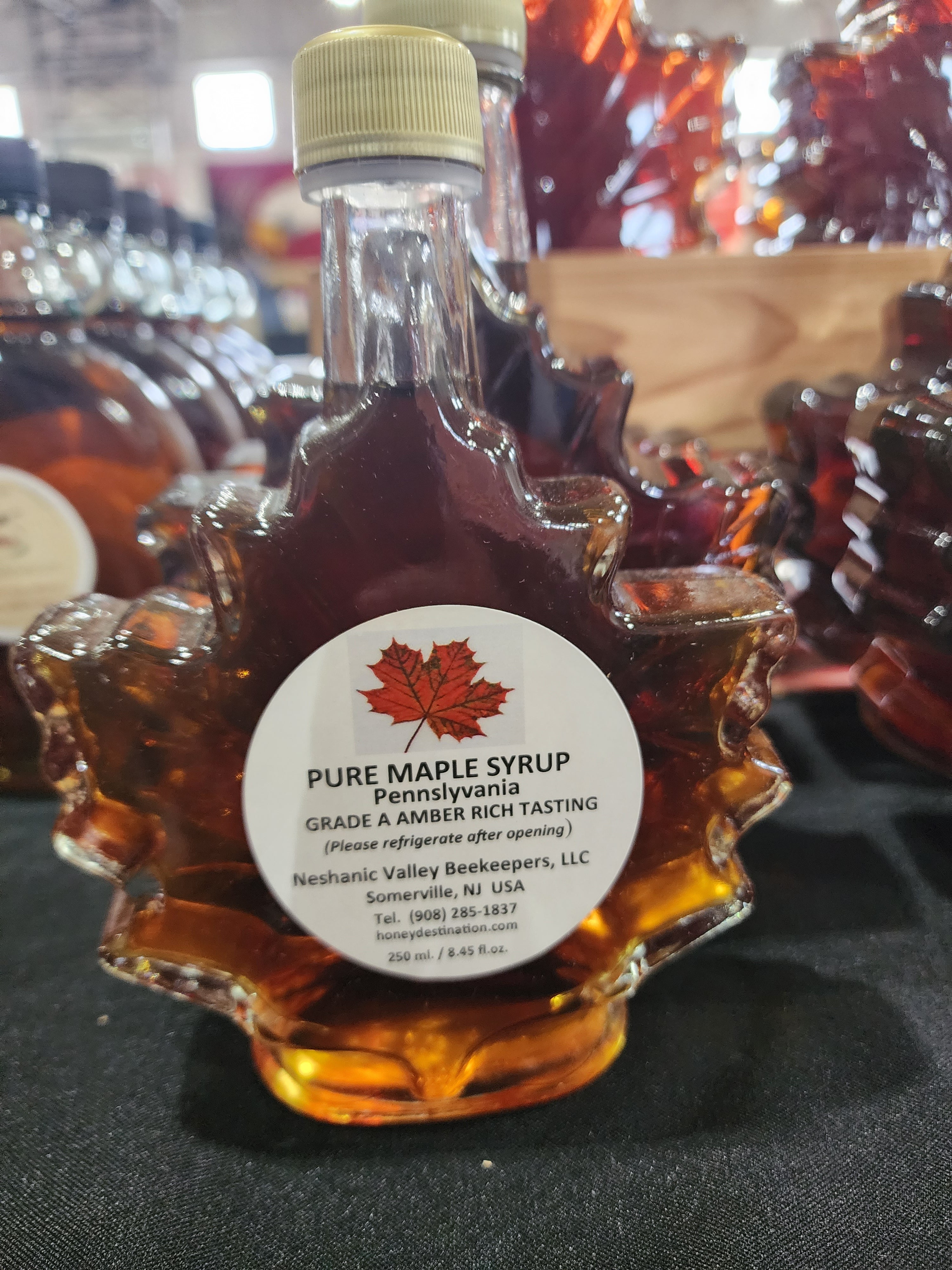 Maple Syrup - Specialty