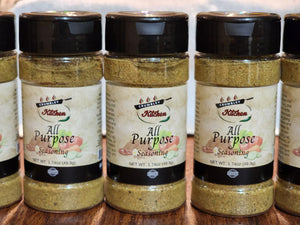 Spices: All Purpose Seasoning