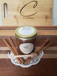 Spreadable Honey - Cinnamon