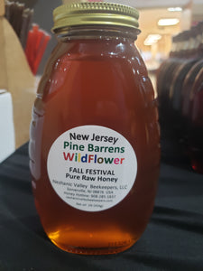 NJ Pine Barrens Wildflower Honey